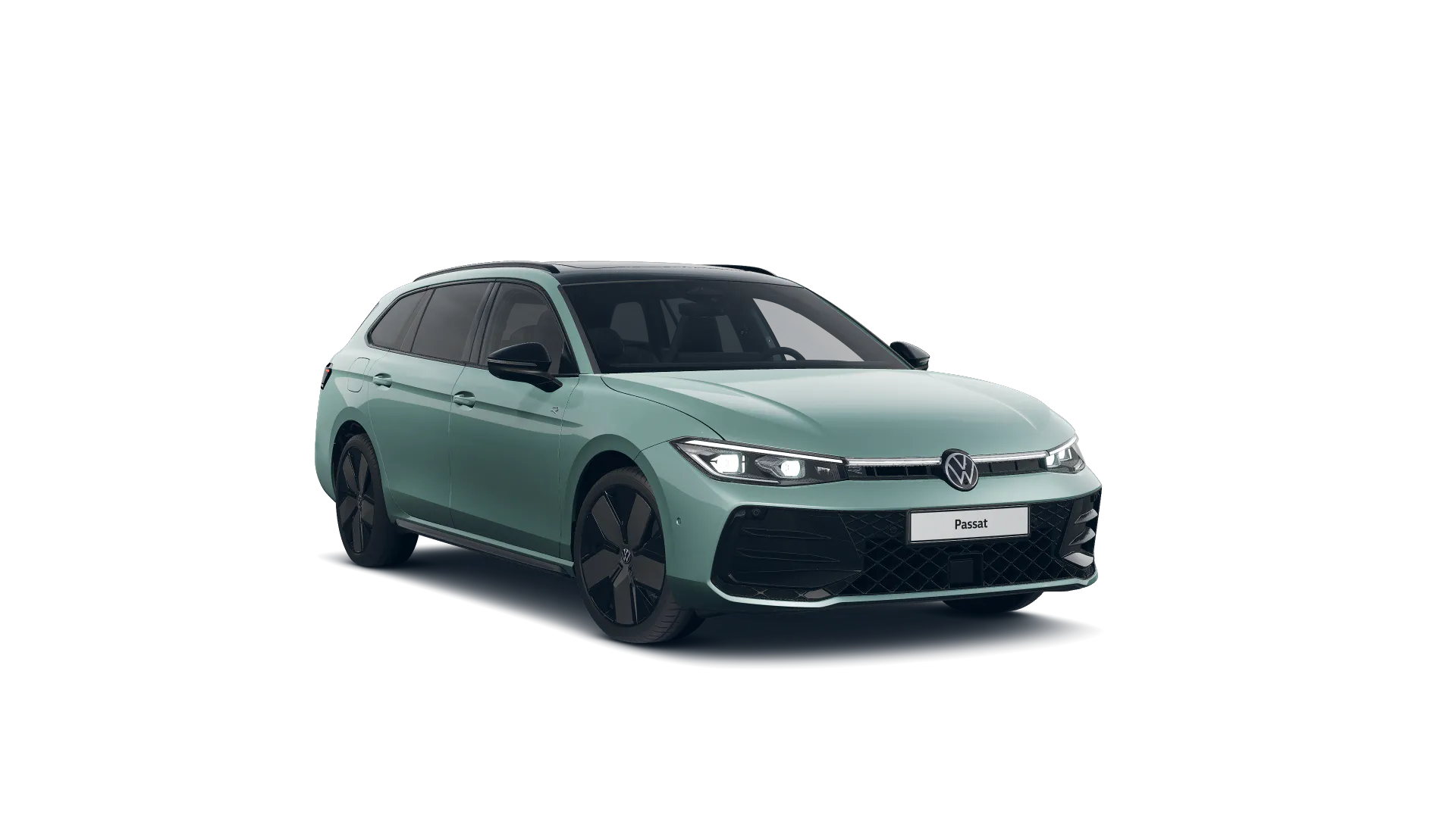 Volkswagen Passat R-Line