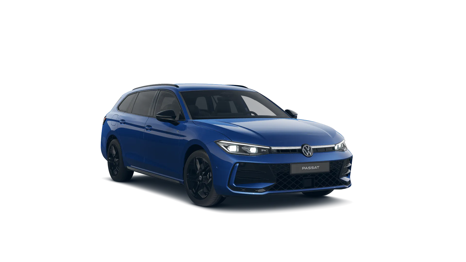 Volkswagen Passat R-Line
