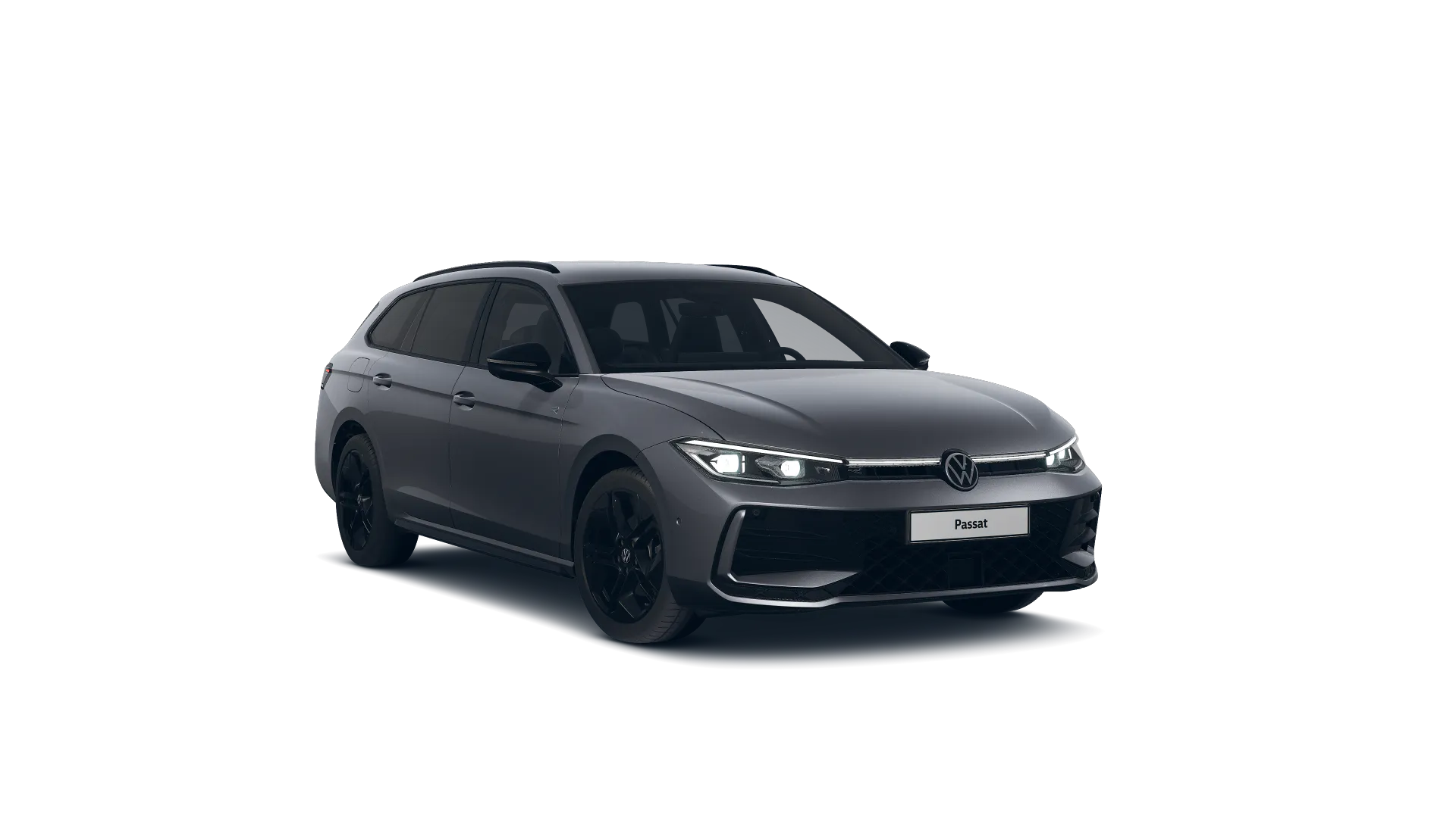 Volkswagen Passat R-Line