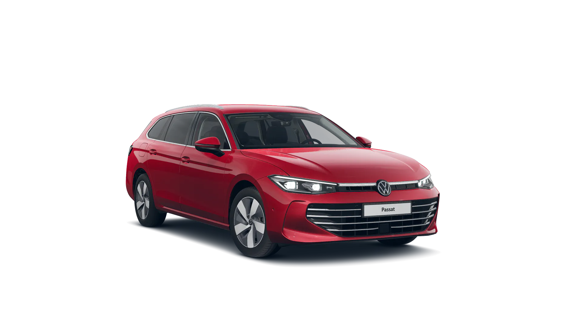 Volkswagen Passat Elegance