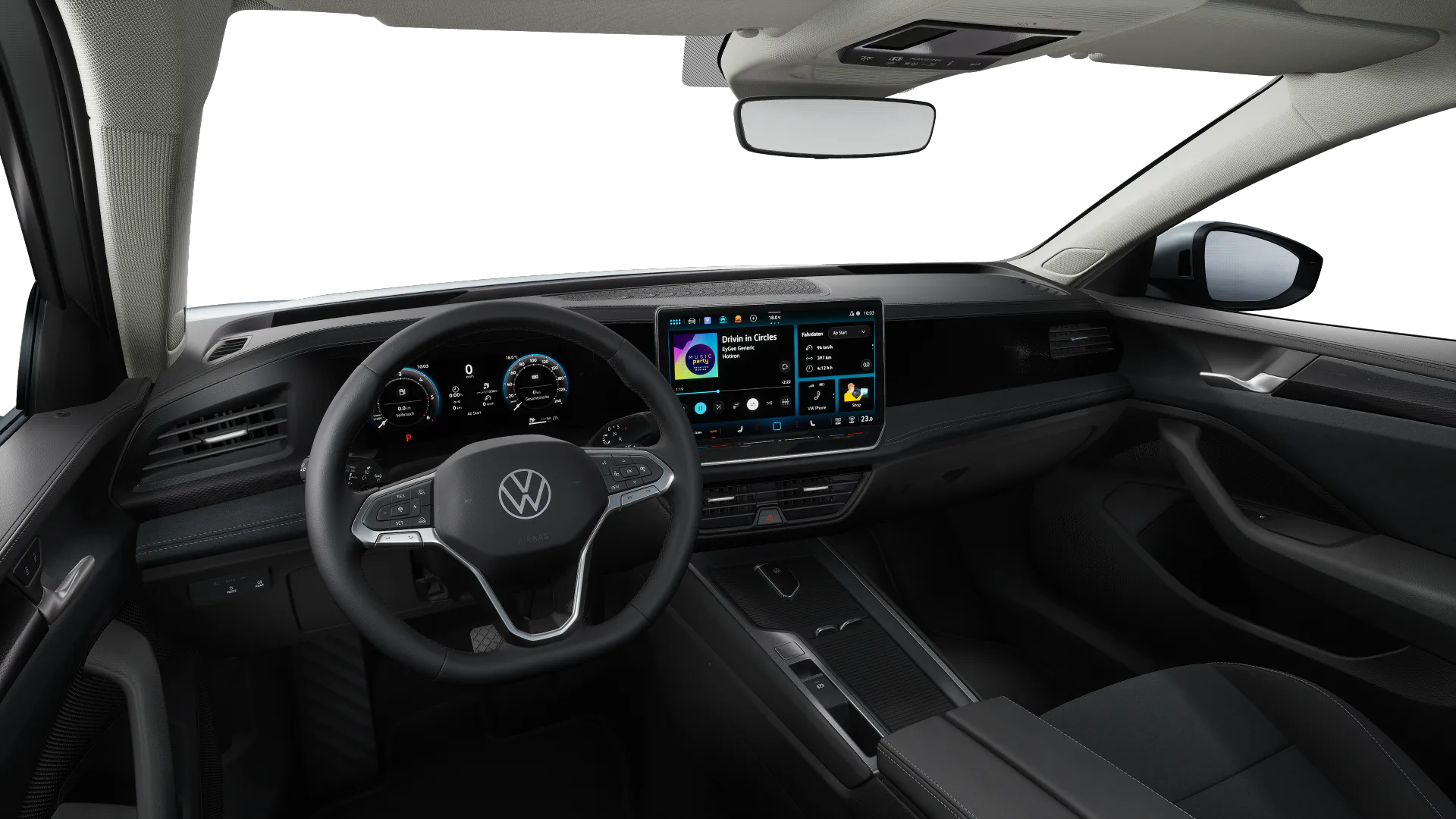 Volkswagen Passat Basis-Modell
