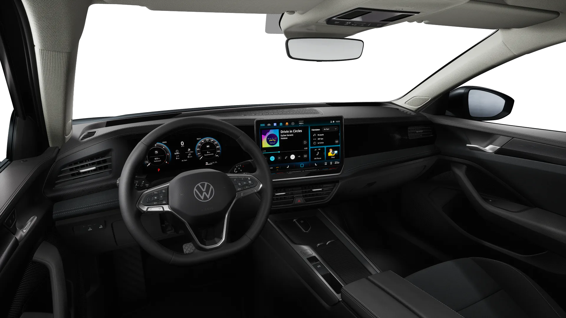 Volkswagen Passat Basis-Modell