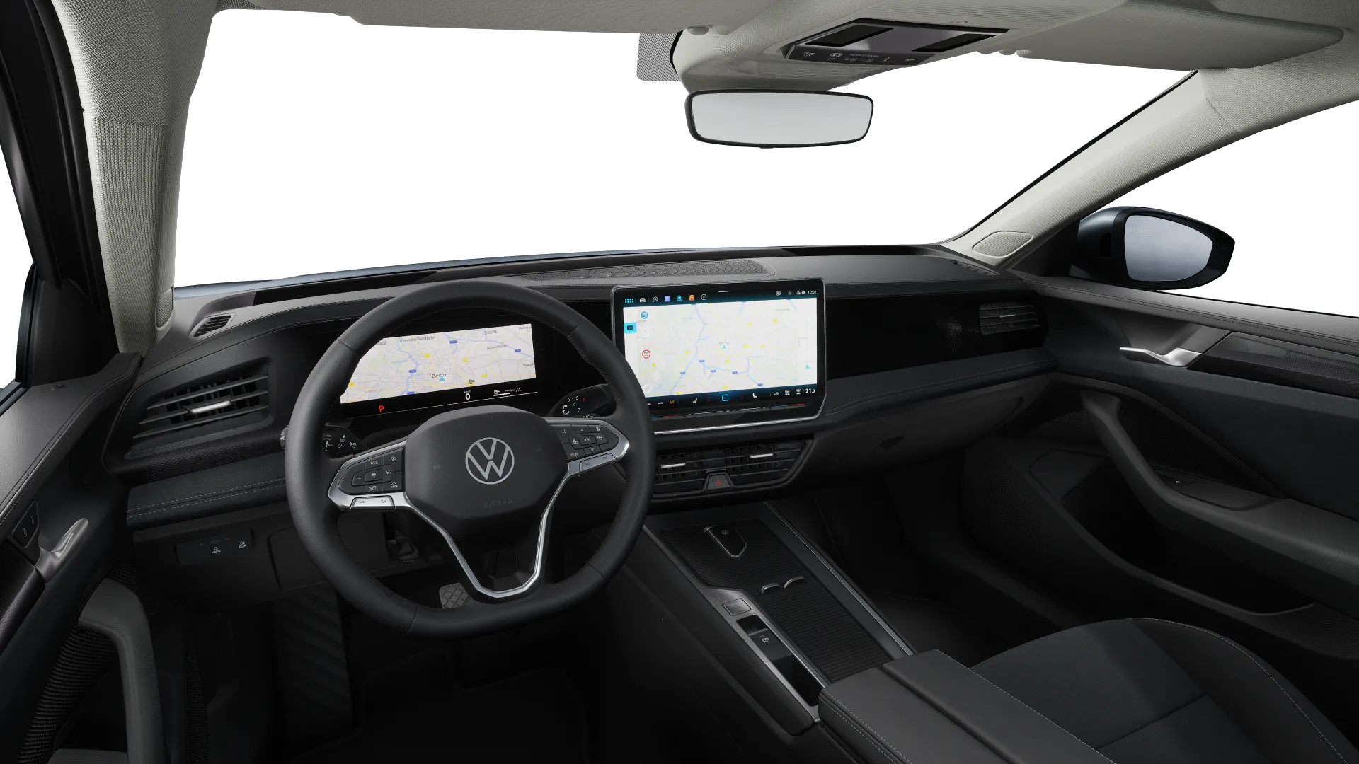 Volkswagen Passat Basis-Modell