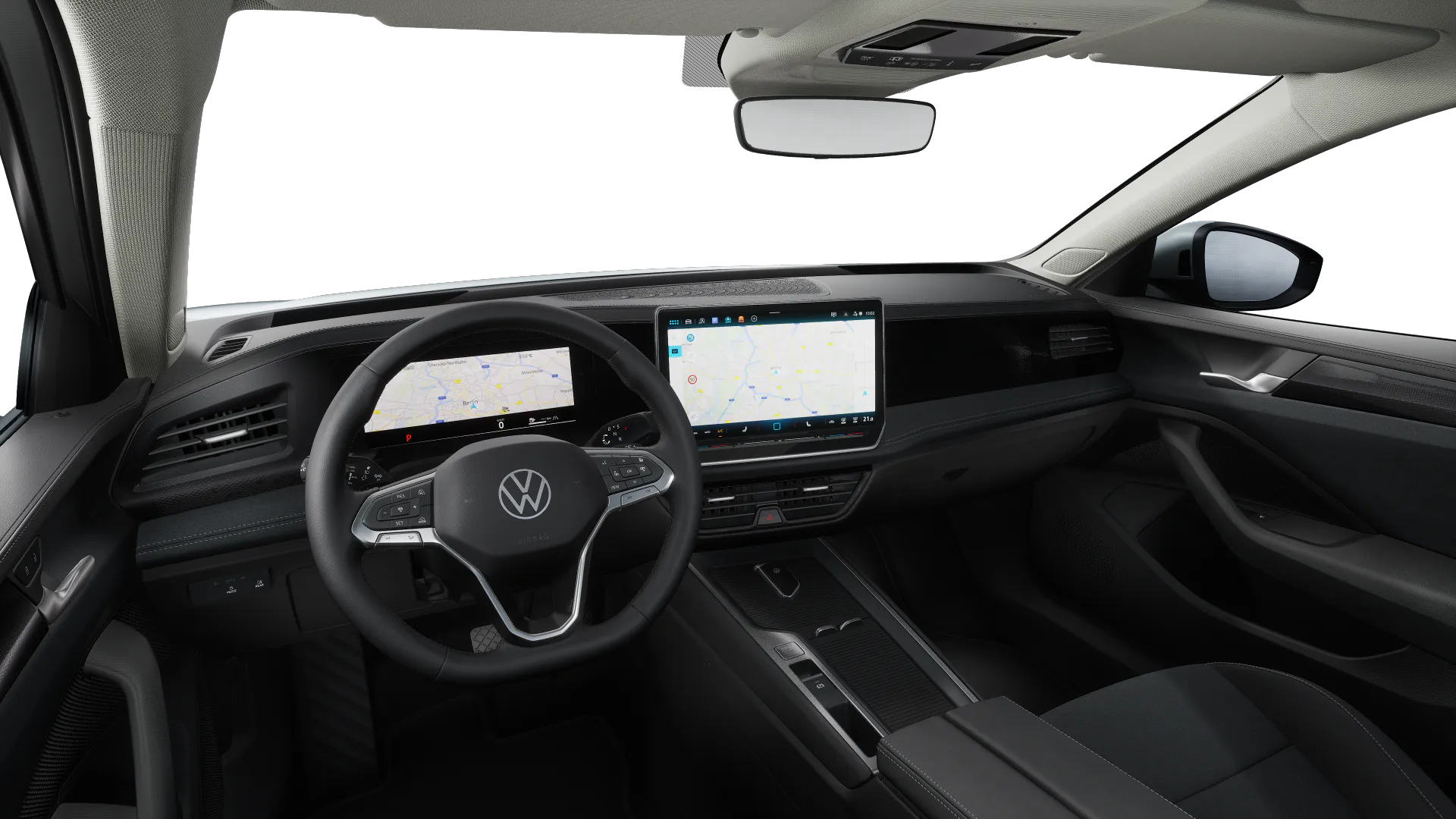 Volkswagen Passat Basis-Modell