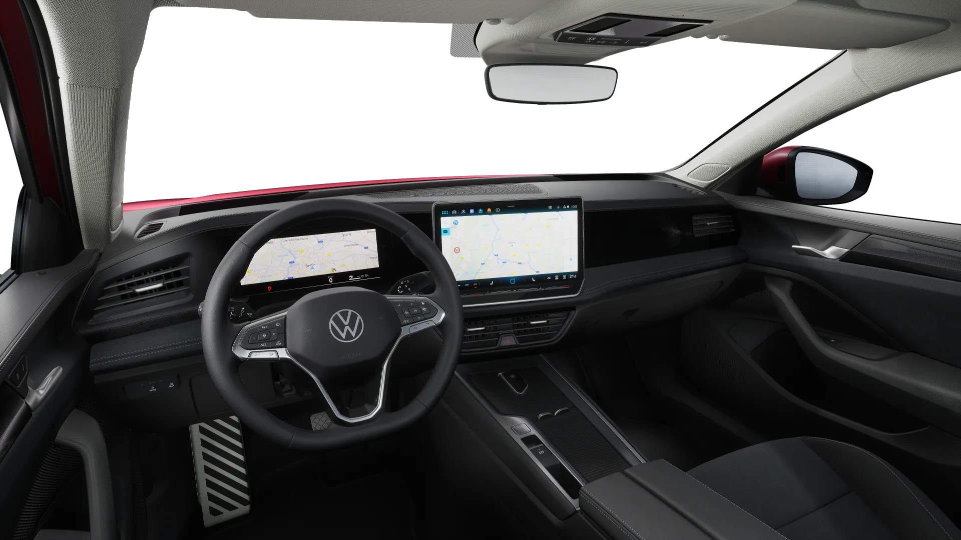 Volkswagen Passat Basis-Modell