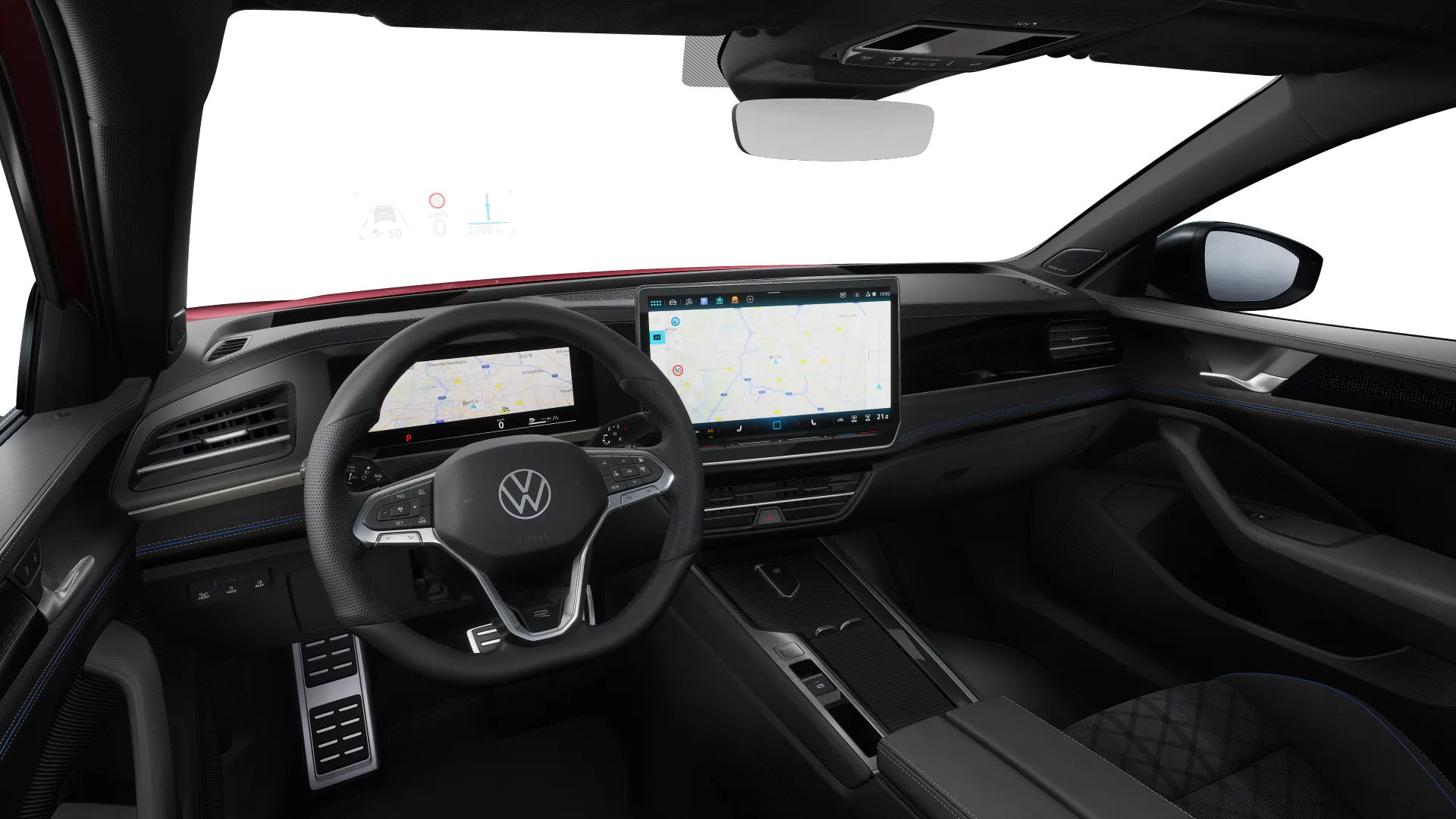 Volkswagen Passat R-Line