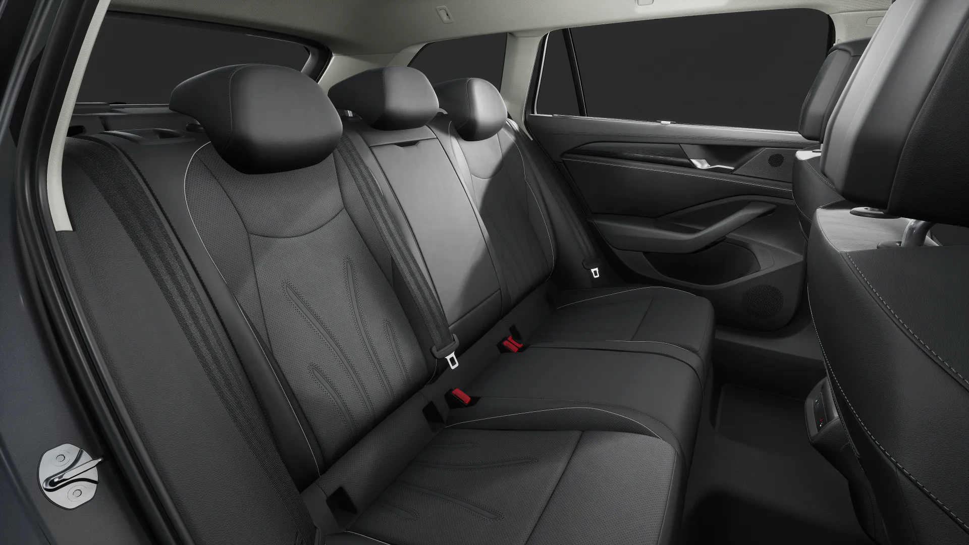 Volkswagen Passat Elegance