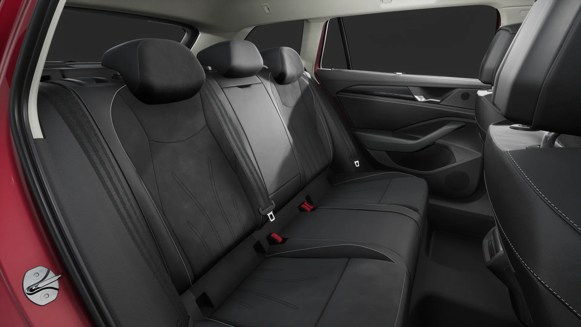 Volkswagen Passat Elegance