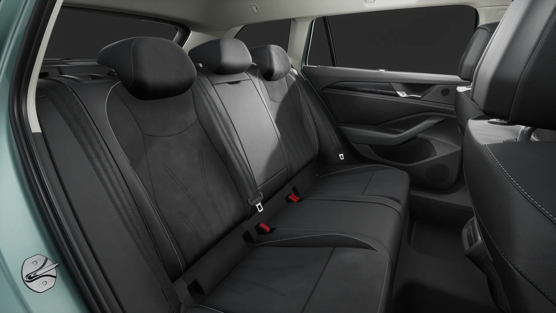 Volkswagen Passat Elegance