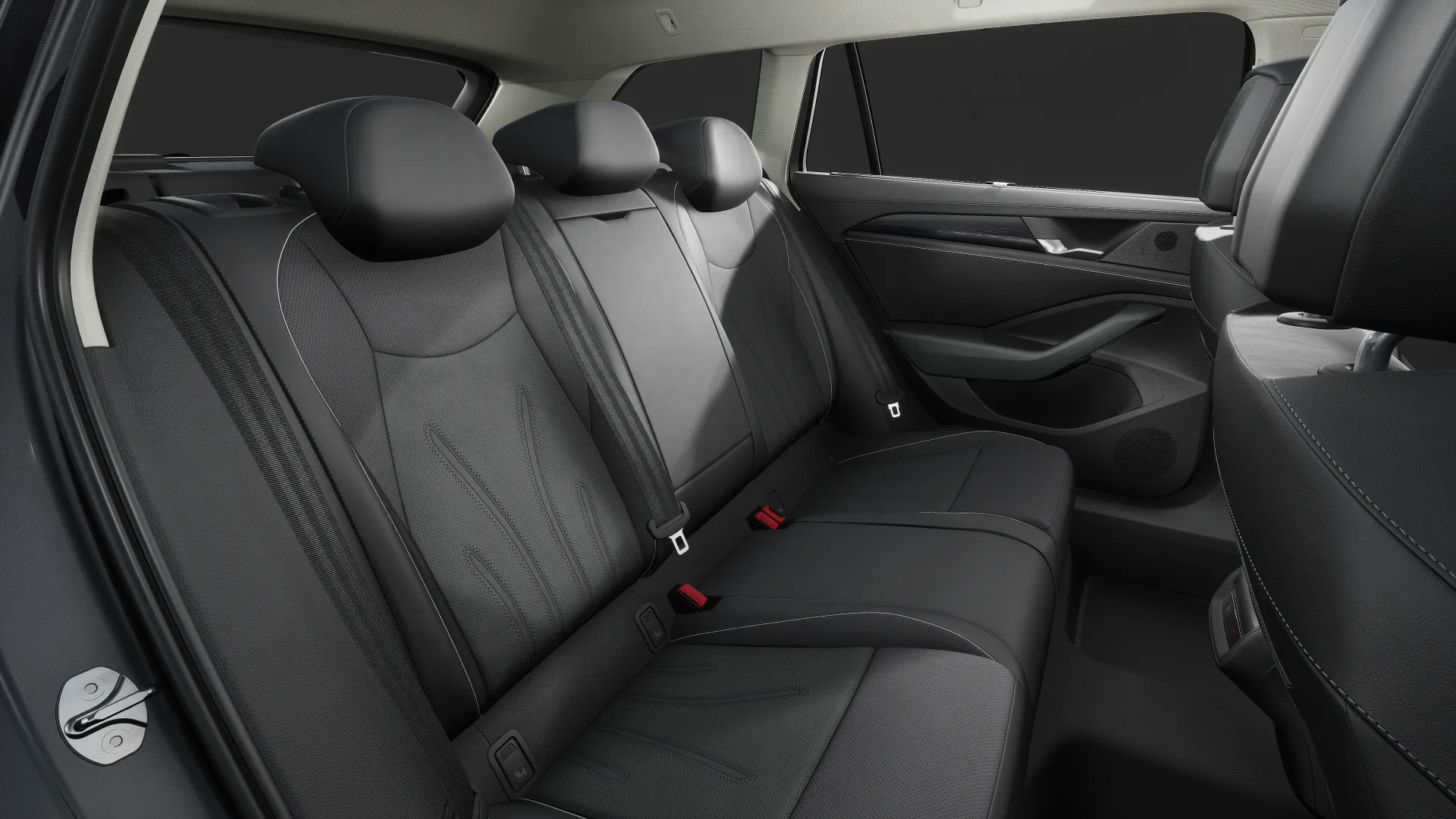 Volkswagen Passat Elegance