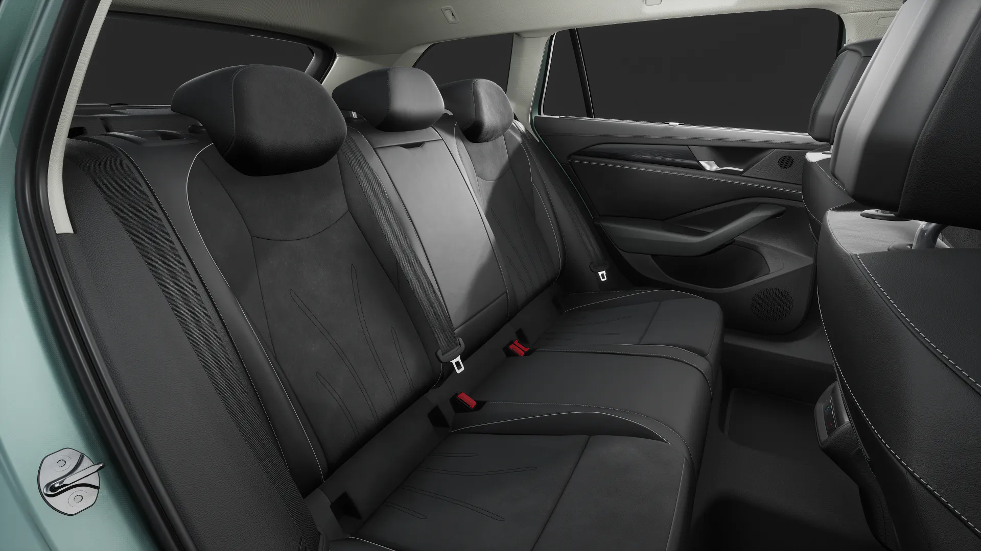 Volkswagen Passat Elegance