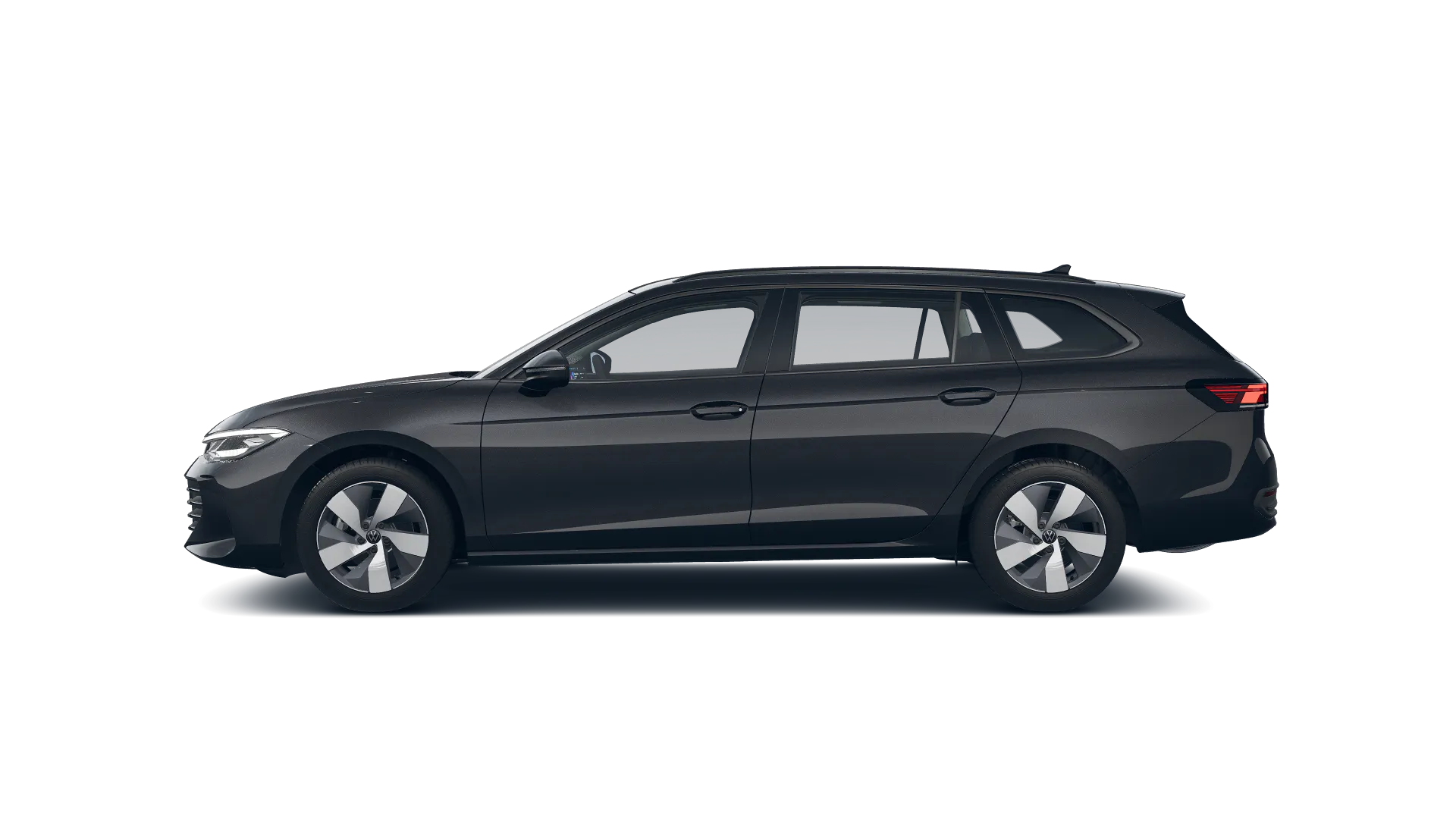 Volkswagen Passat Model bazowy