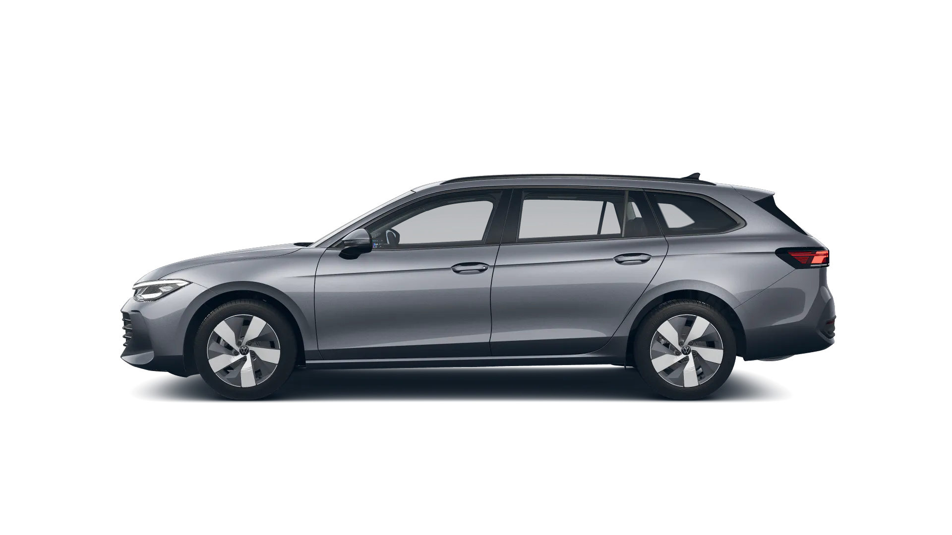 Volkswagen Passat Model bazowy