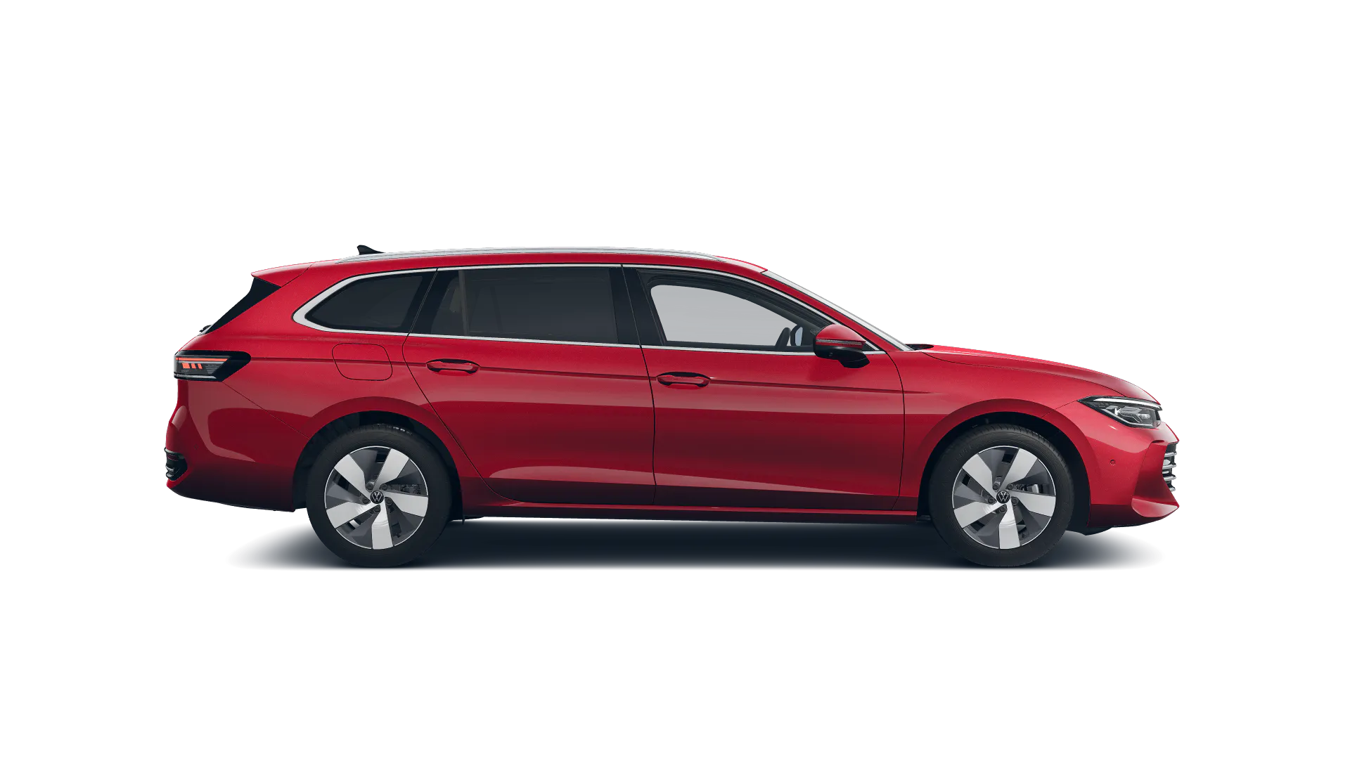 Volkswagen Passat Elegance