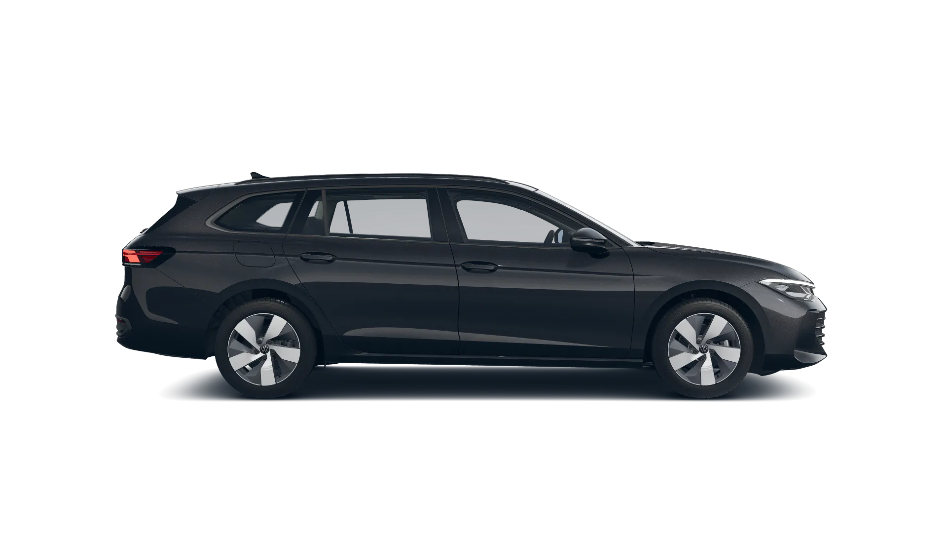 Volkswagen Passat Model bazowy