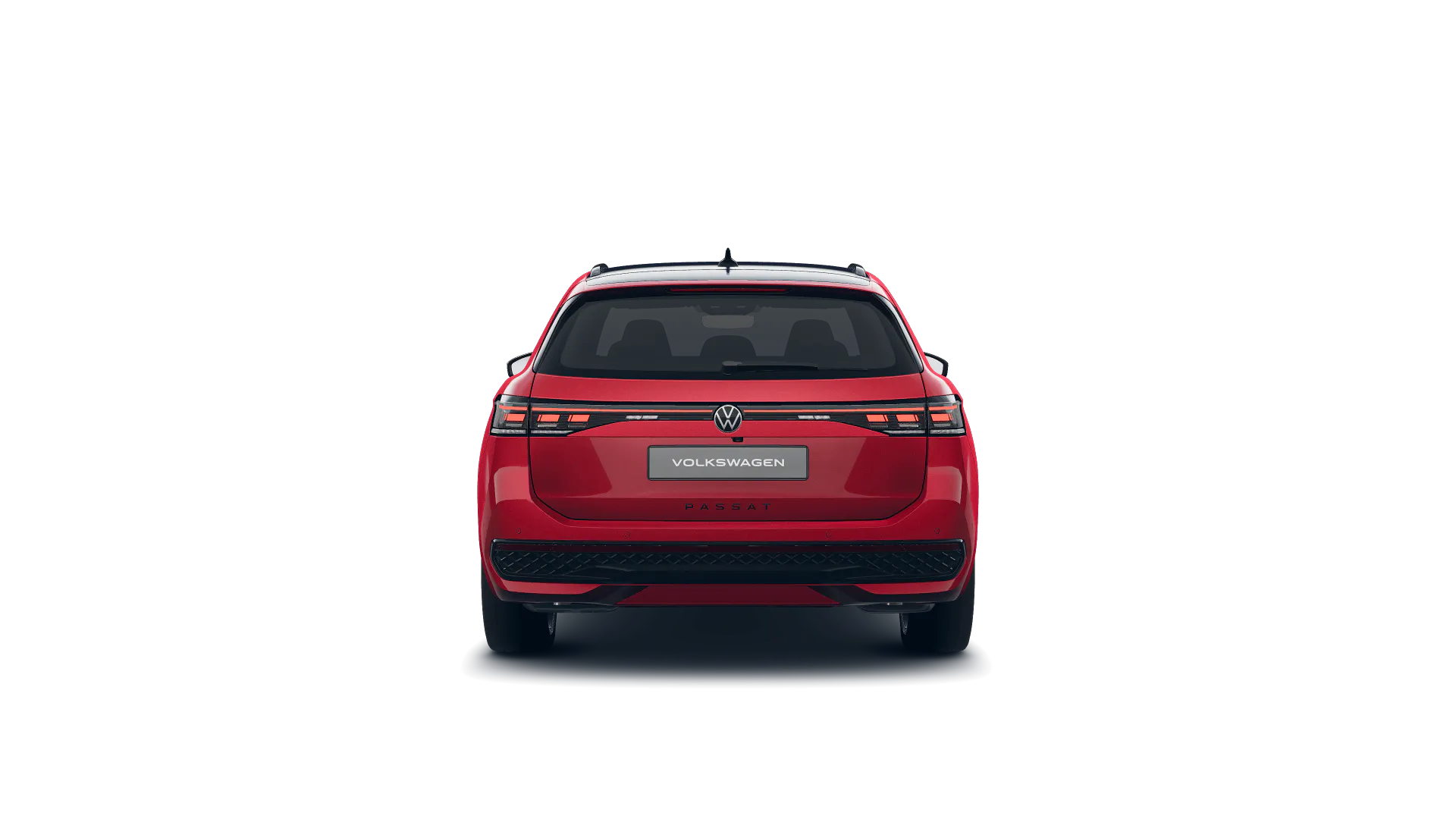 Volkswagen Passat R-Line