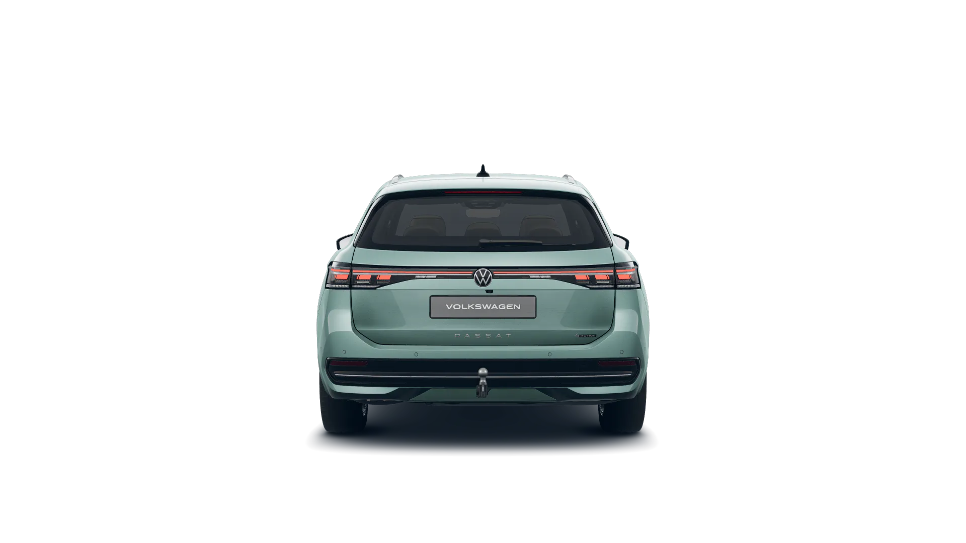 Volkswagen Passat Elegance