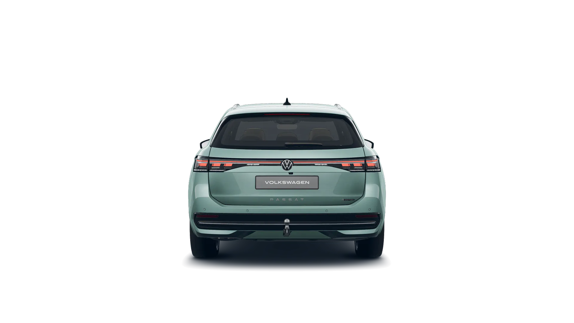 Volkswagen Passat Elegance