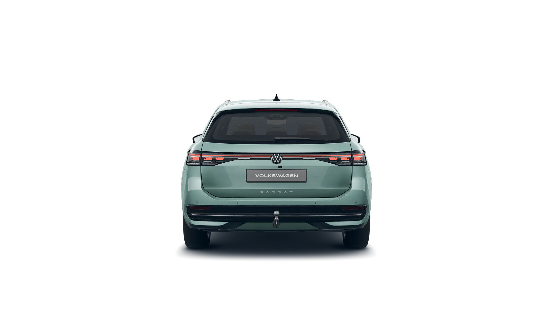 Volkswagen Passat Elegance