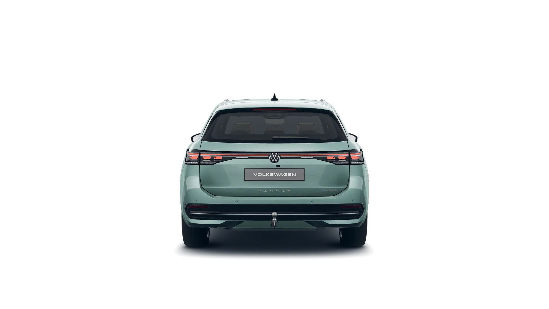 Volkswagen Passat Elegance