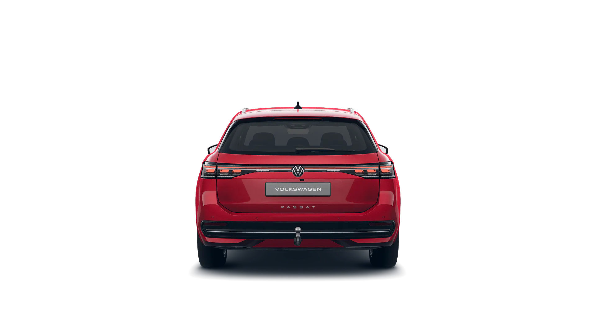 Volkswagen Passat Elegance