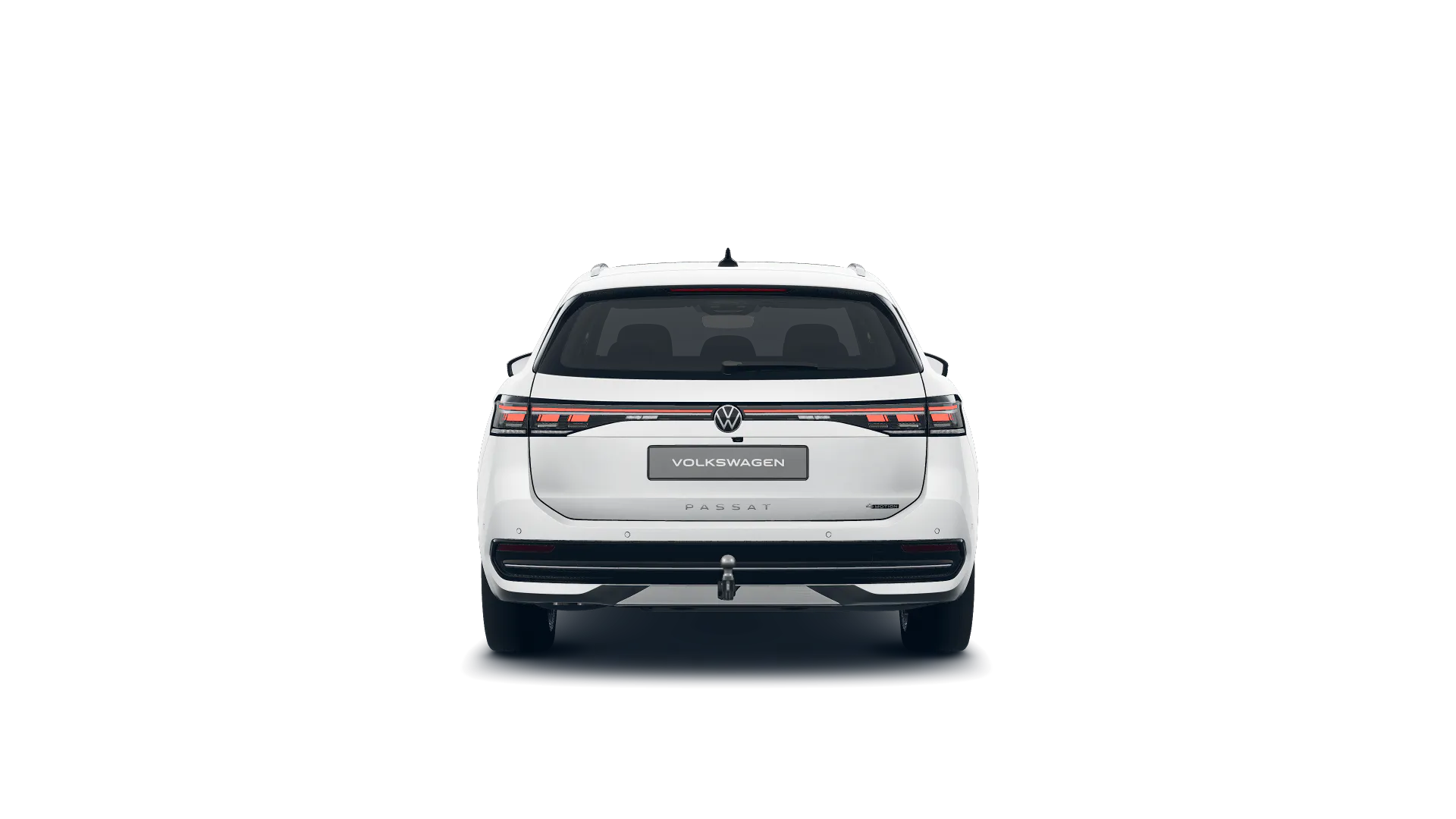 Volkswagen Passat Elegance