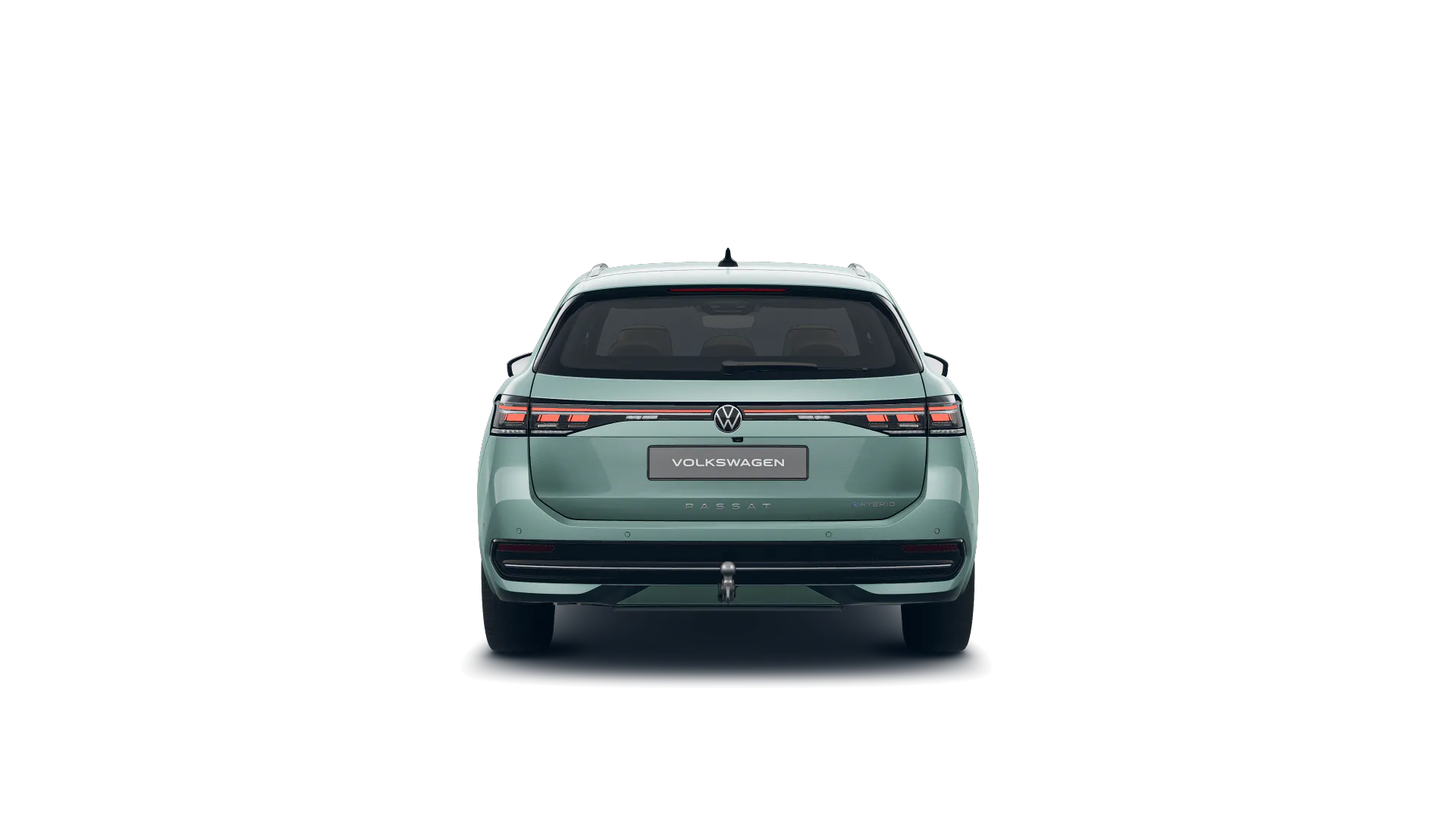 Volkswagen Passat Elegance