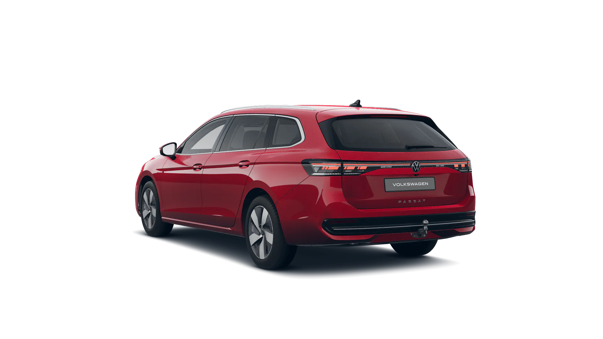 Volkswagen Passat Elegance