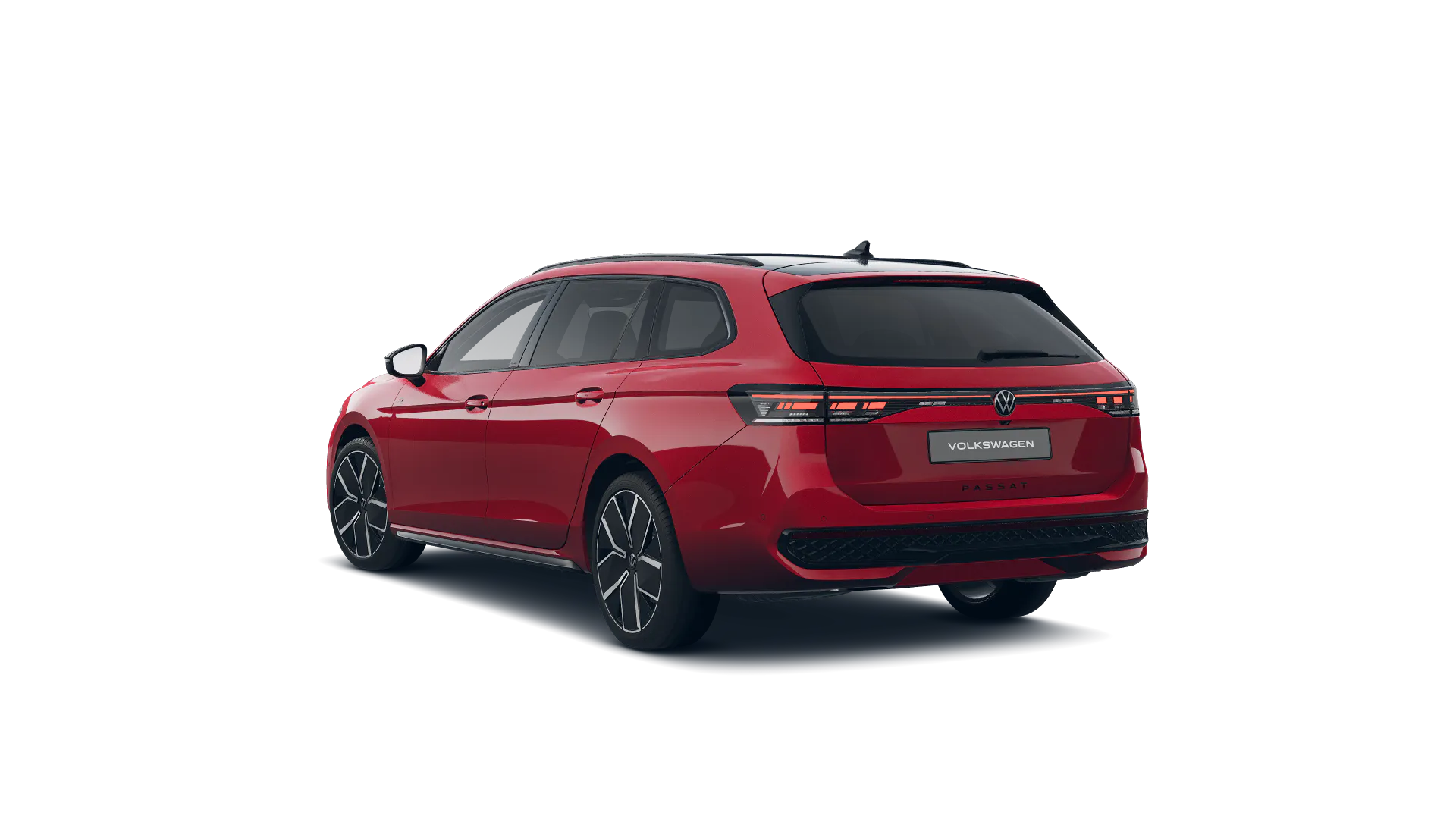 Volkswagen Passat R-Line