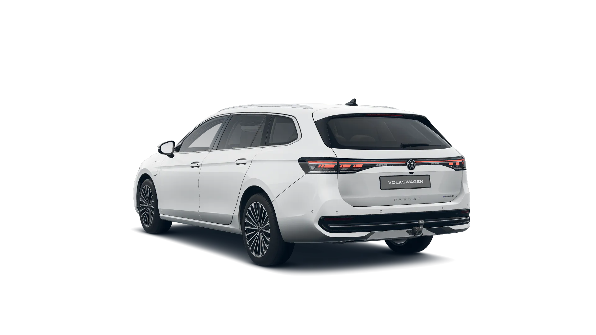 Volkswagen Passat Elegance