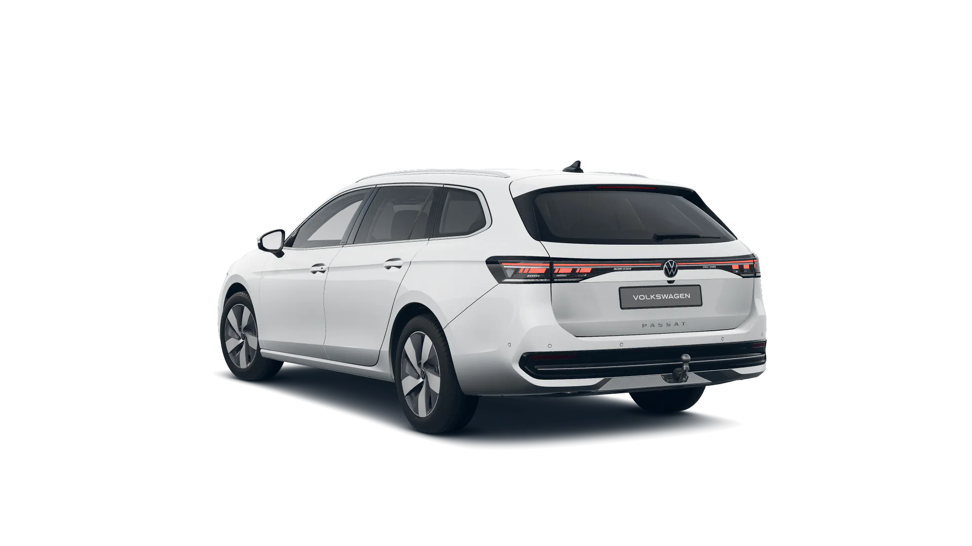 Volkswagen Passat Elegance