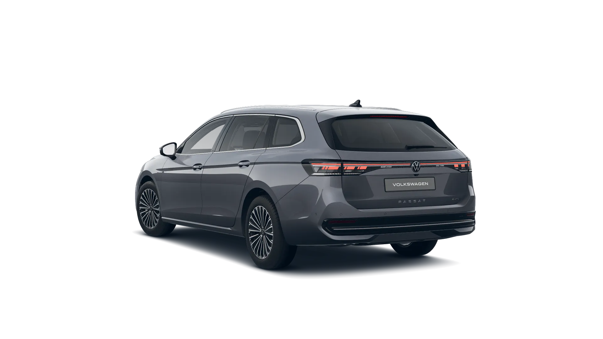 Volkswagen Passat Elegance