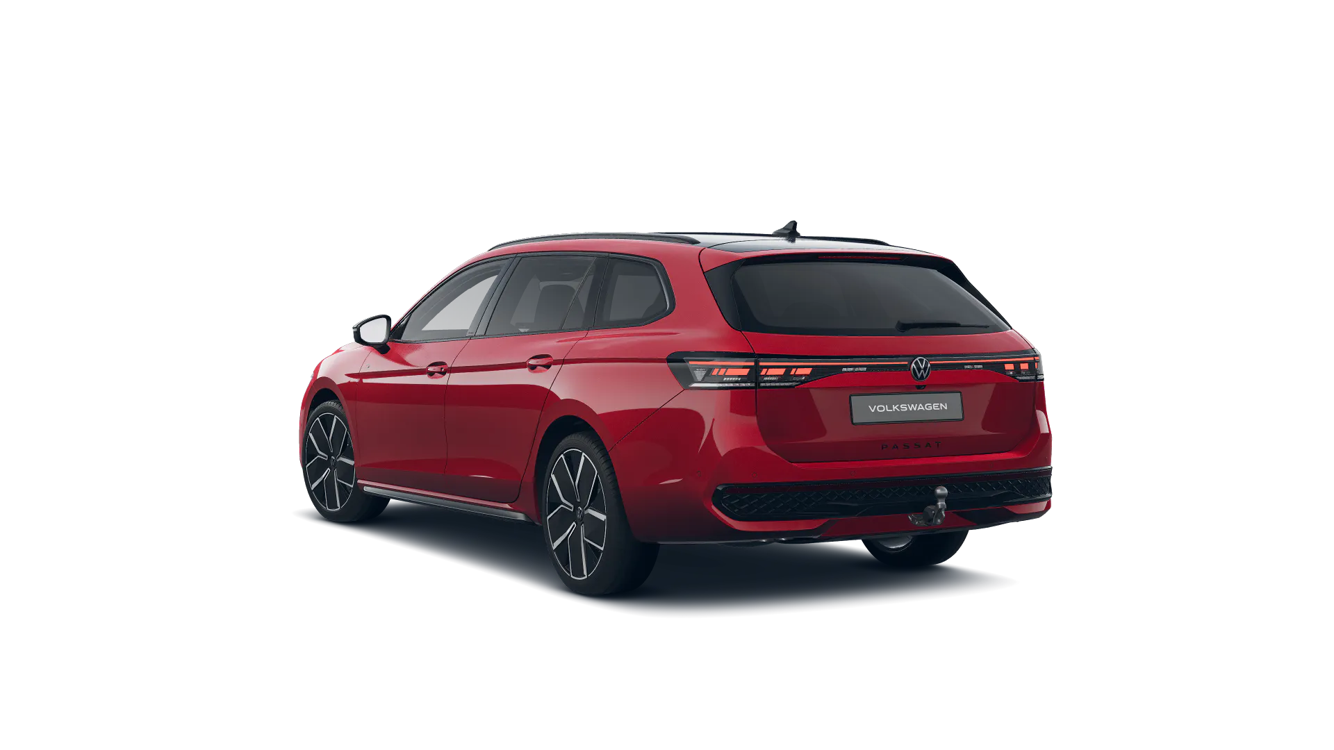 Volkswagen Passat R-Line