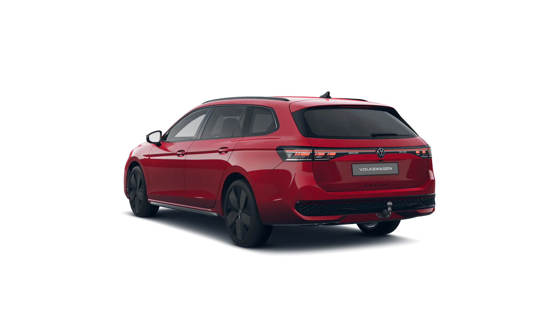 Volkswagen Passat R-Line