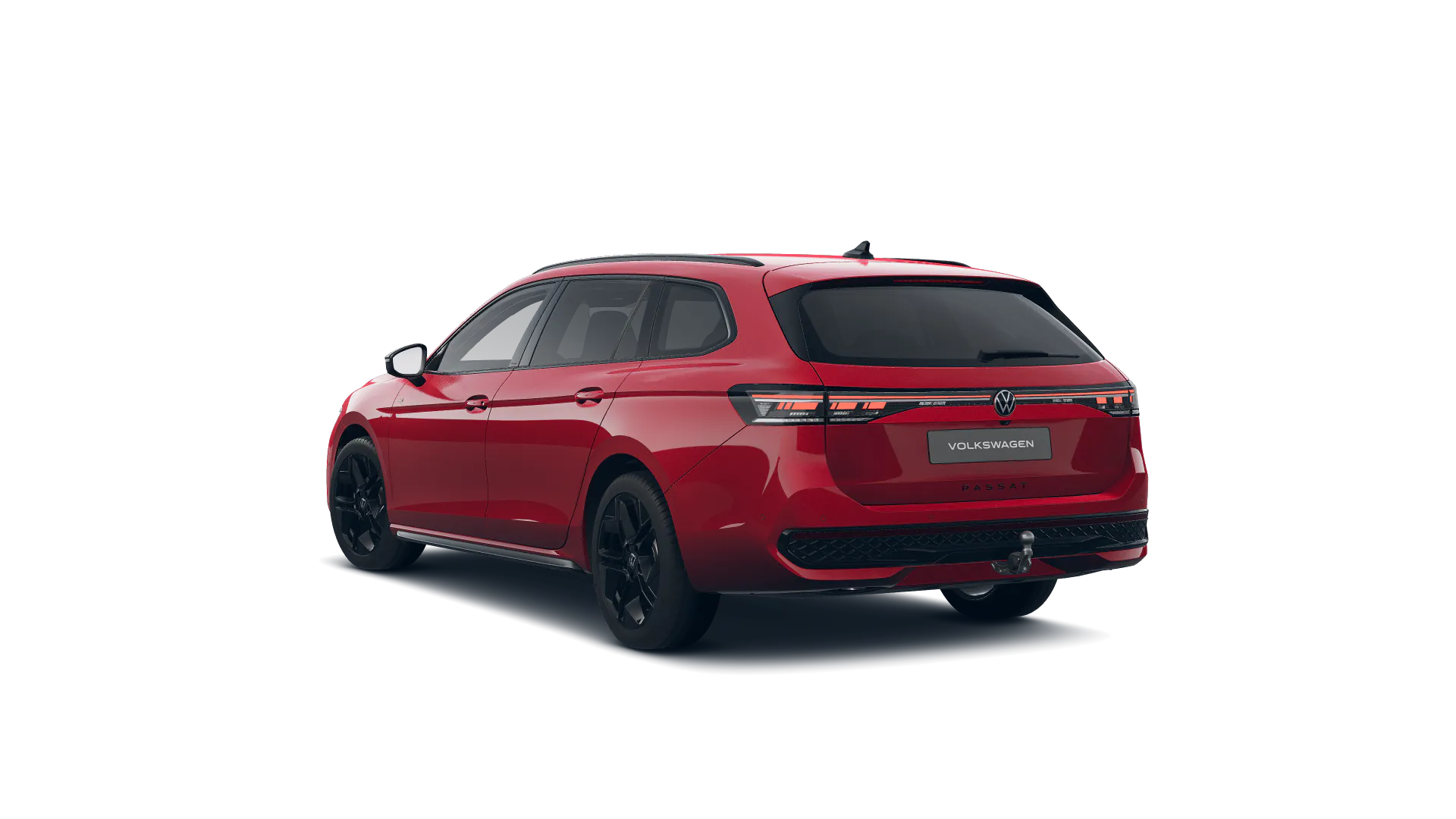 Volkswagen Passat R-Line