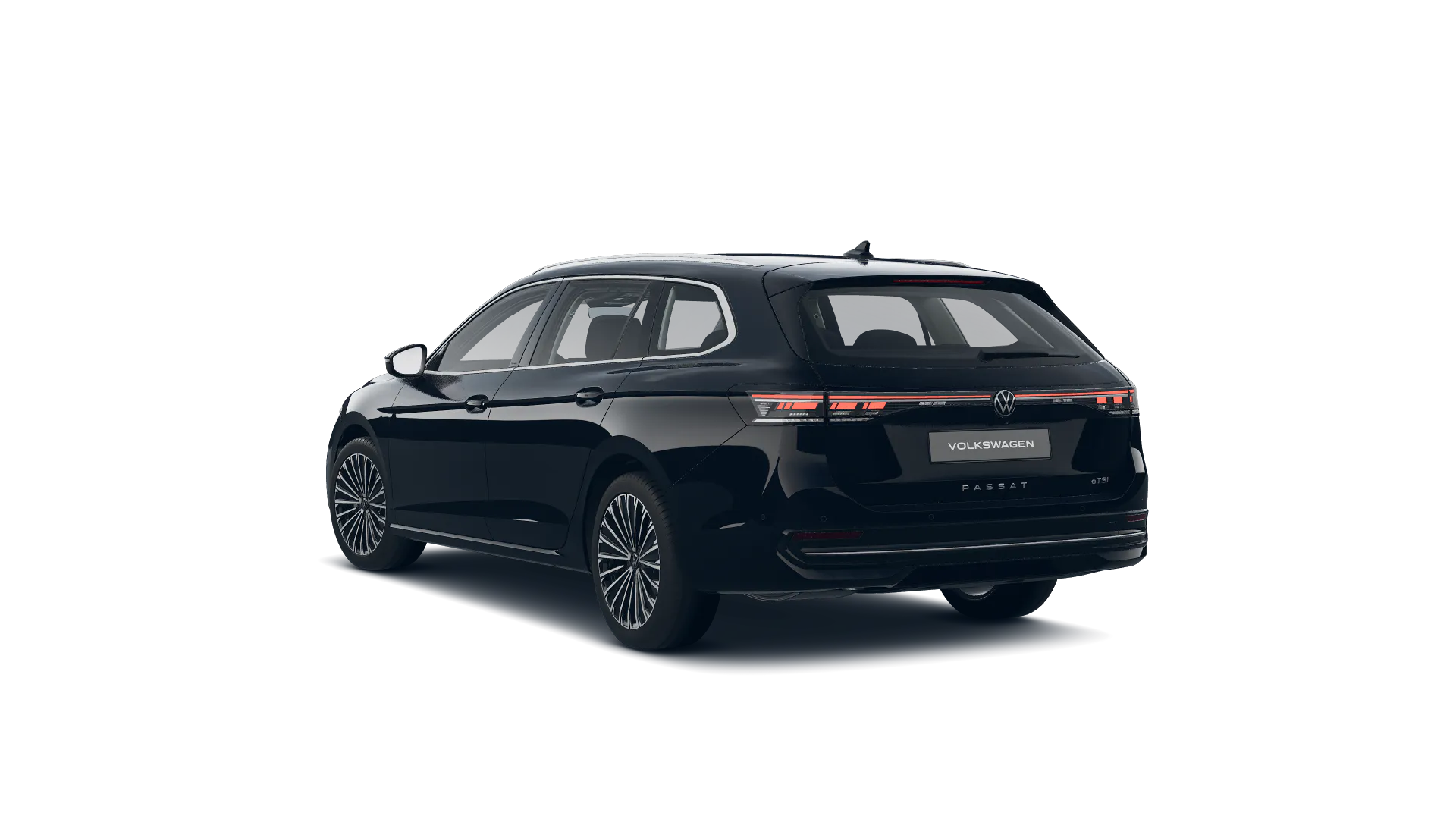 Volkswagen Passat Elegance
