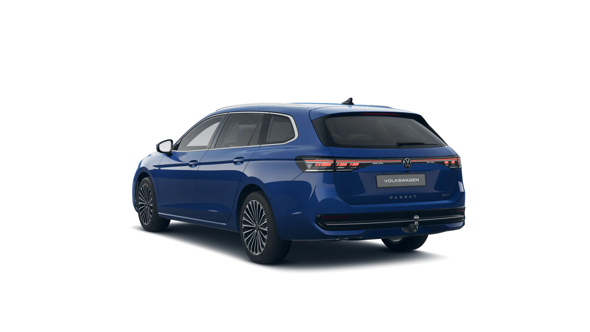 Volkswagen Passat Elegance