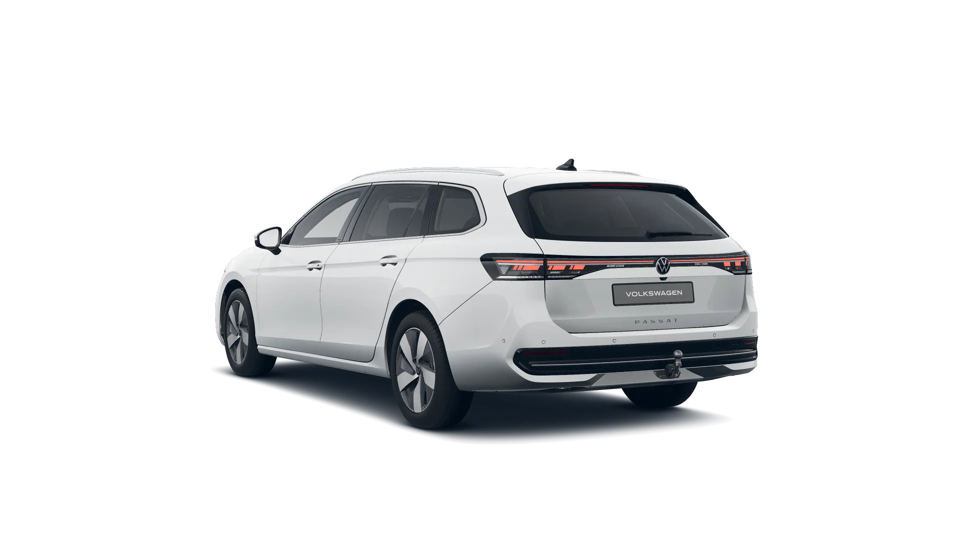 Volkswagen Passat Elegance
