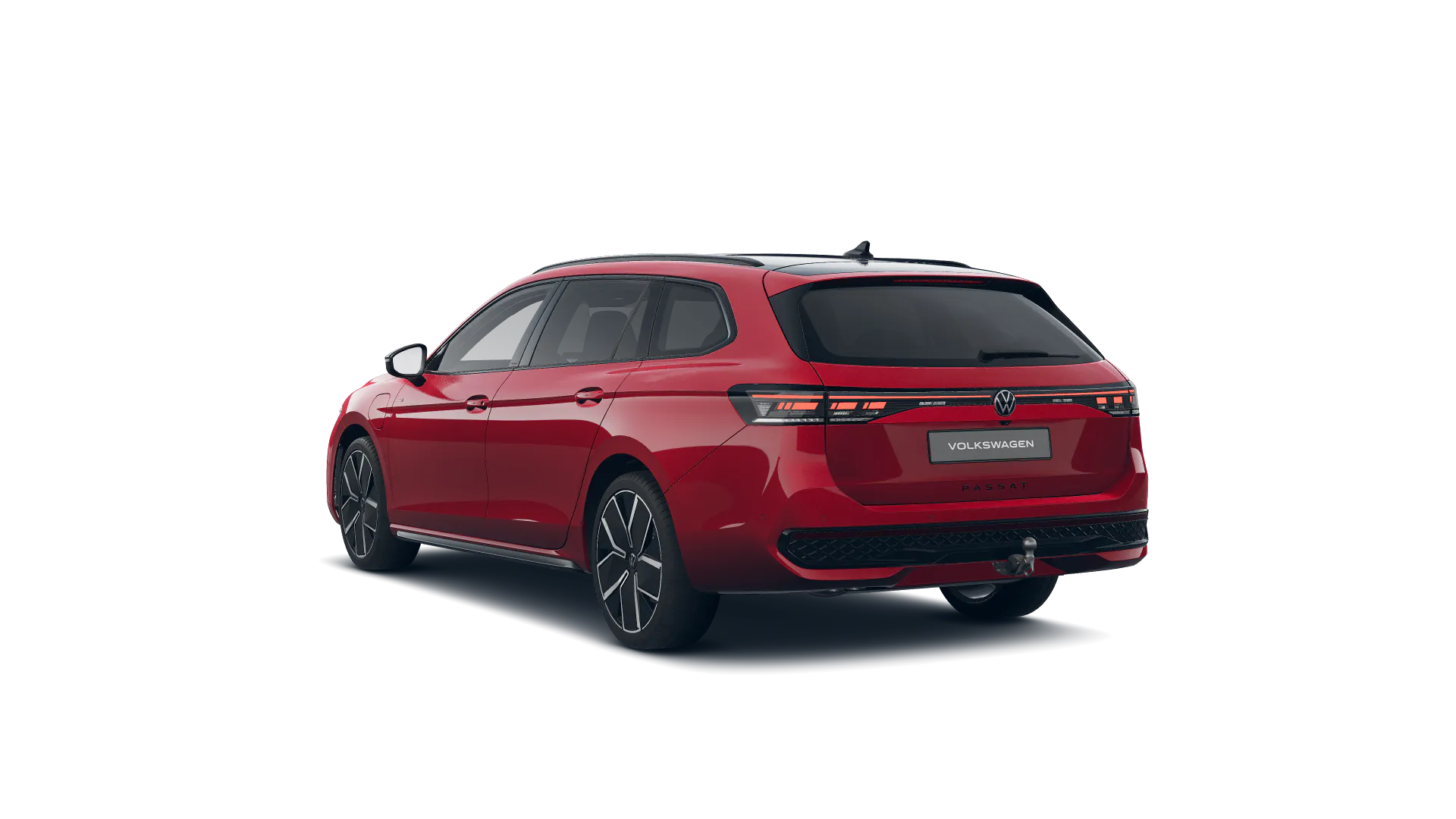 Volkswagen Passat R-Line