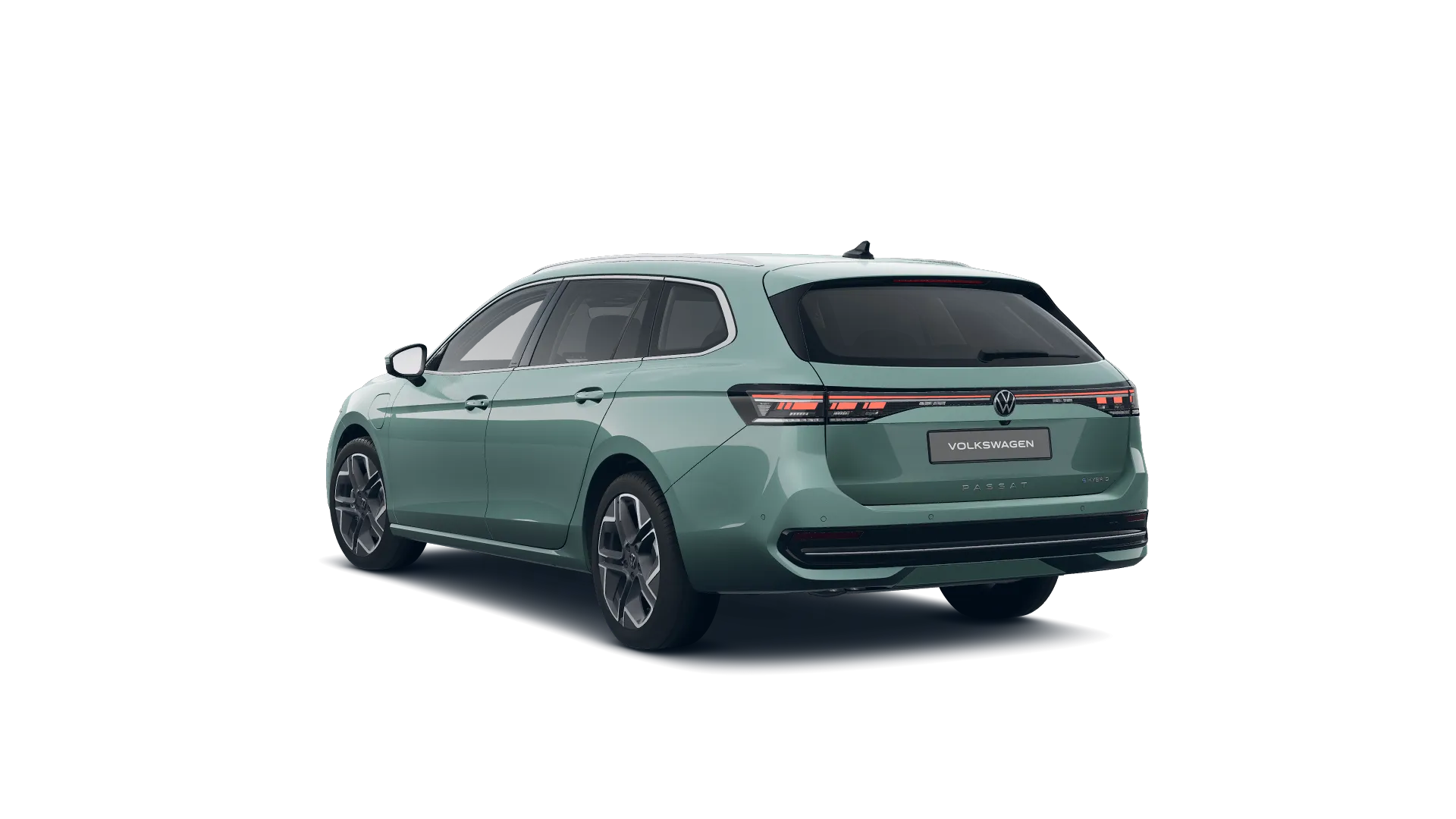 Volkswagen Passat Elegance