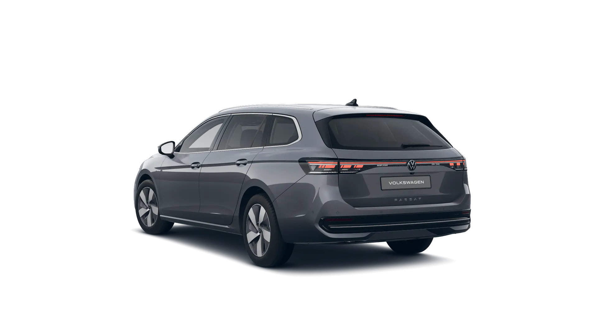 Volkswagen Passat Elegance