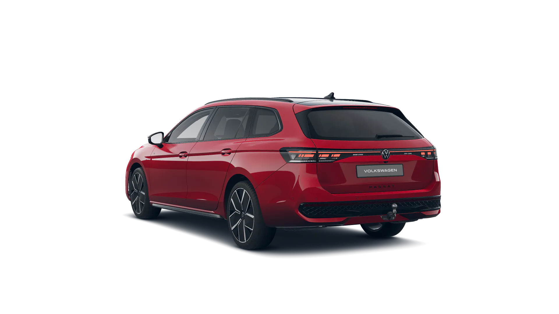 Volkswagen Passat R-Line