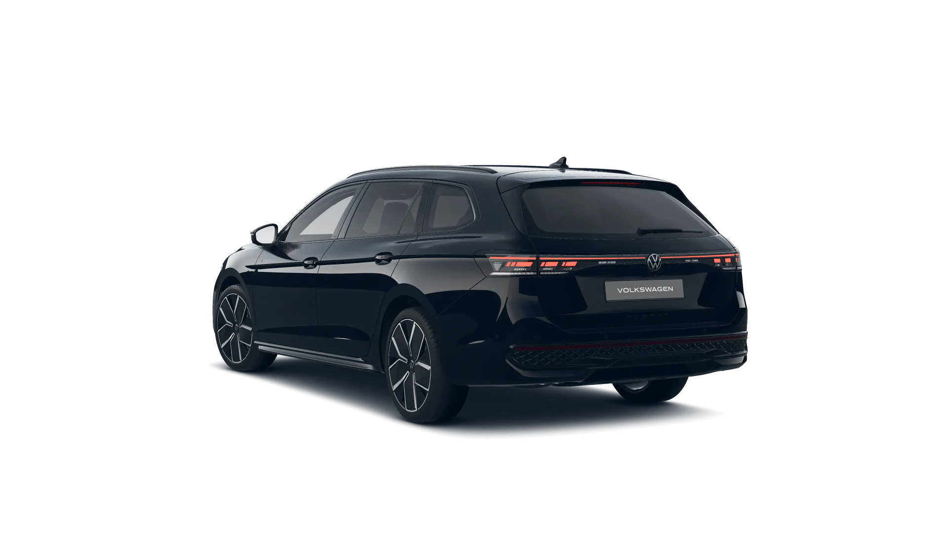 Volkswagen Passat R-Line