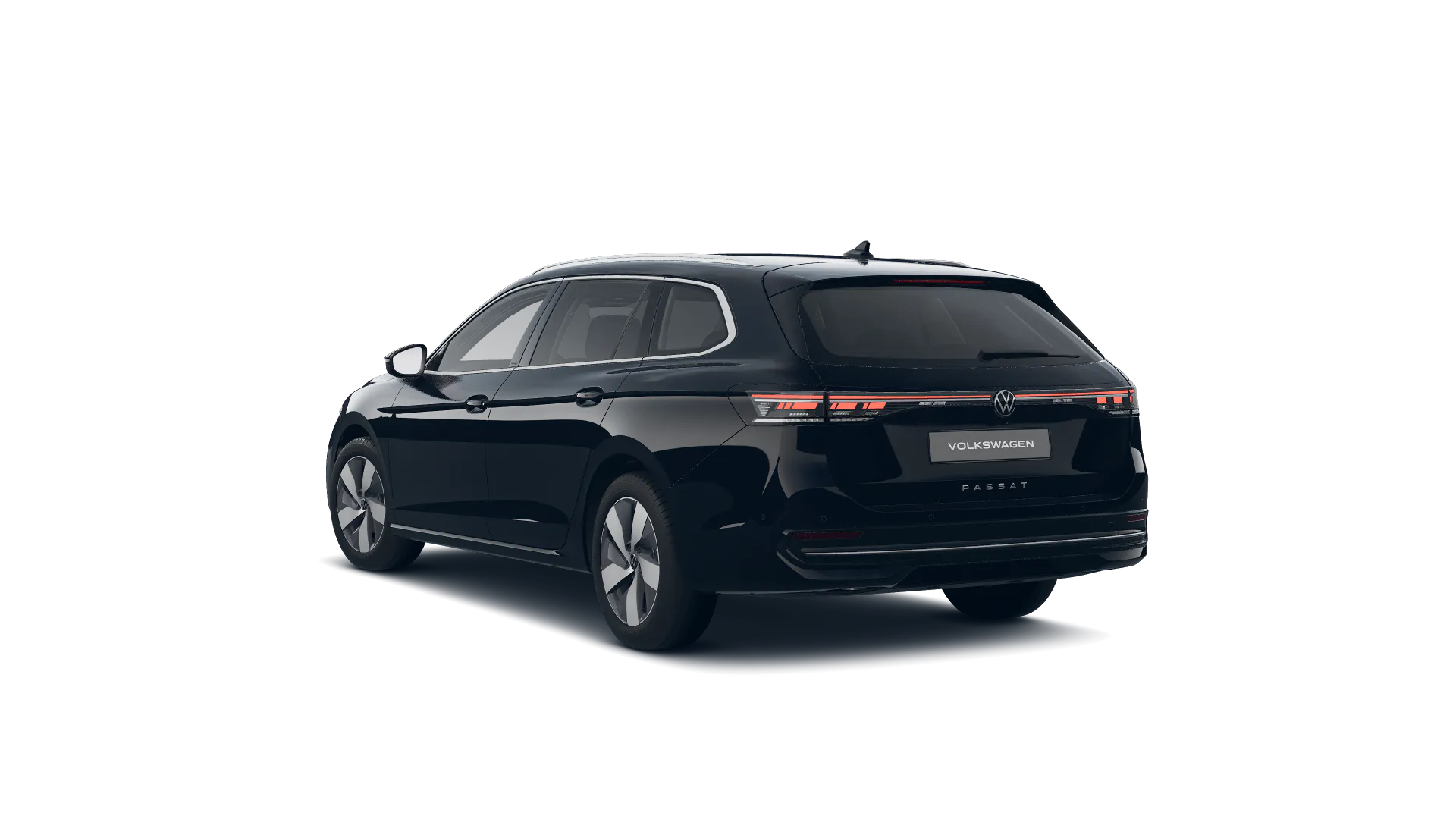 Volkswagen Passat Elegance