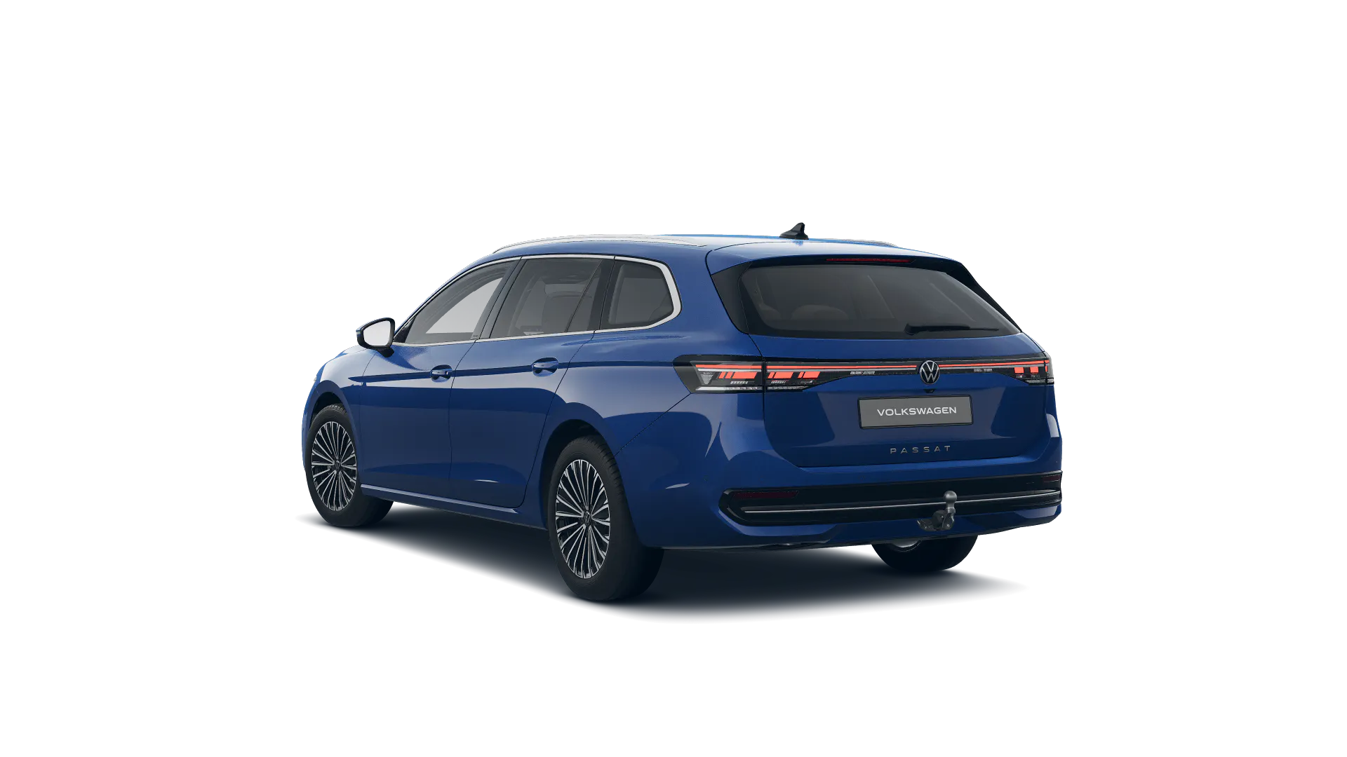 Volkswagen Passat Elegance
