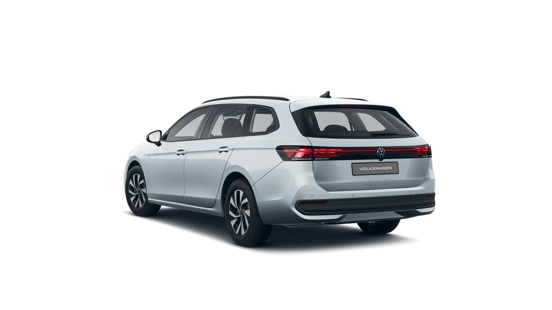 Volkswagen Passat Model bazowy