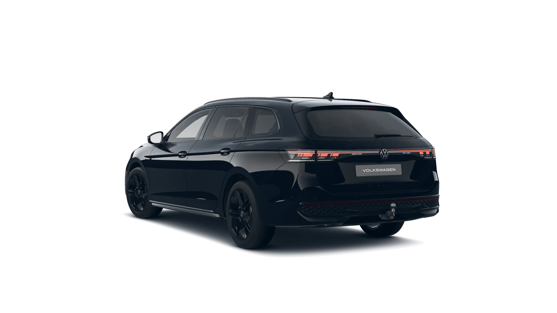 Volkswagen Passat R-Line