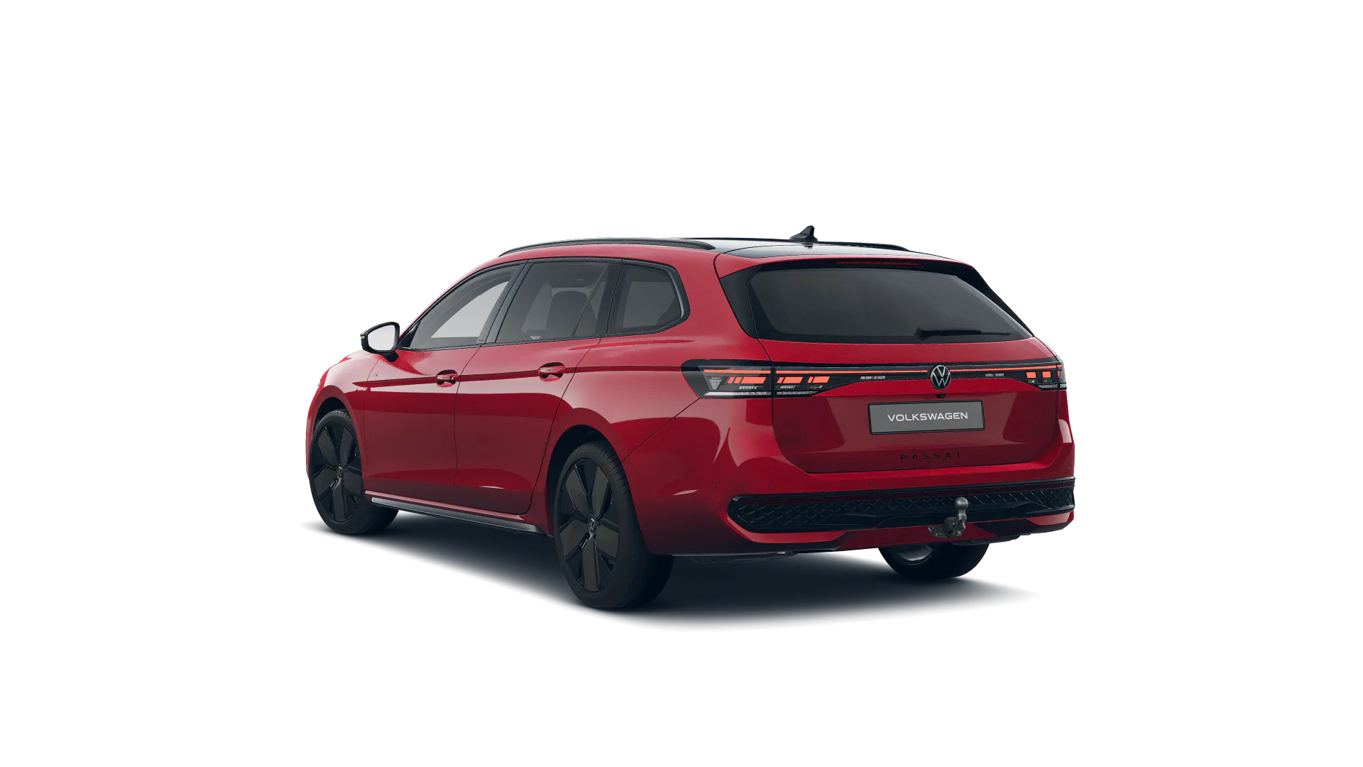 Volkswagen Passat R-Line