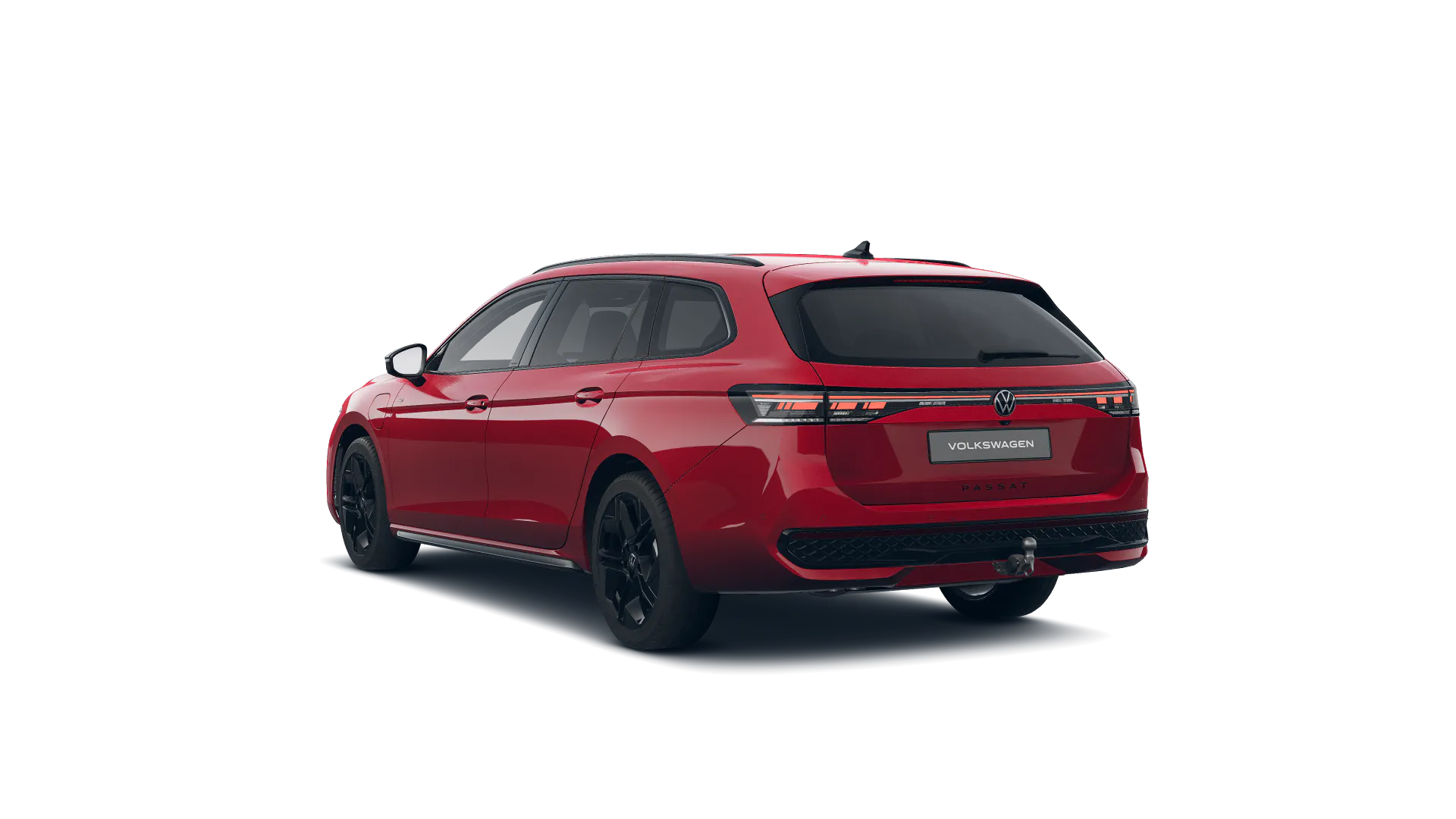 Volkswagen Passat R-Line
