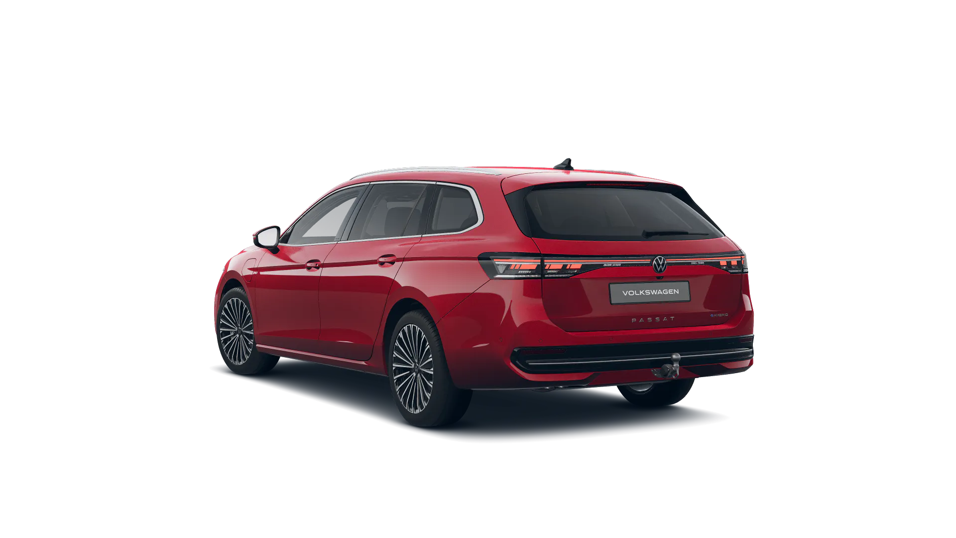 Volkswagen Passat Elegance